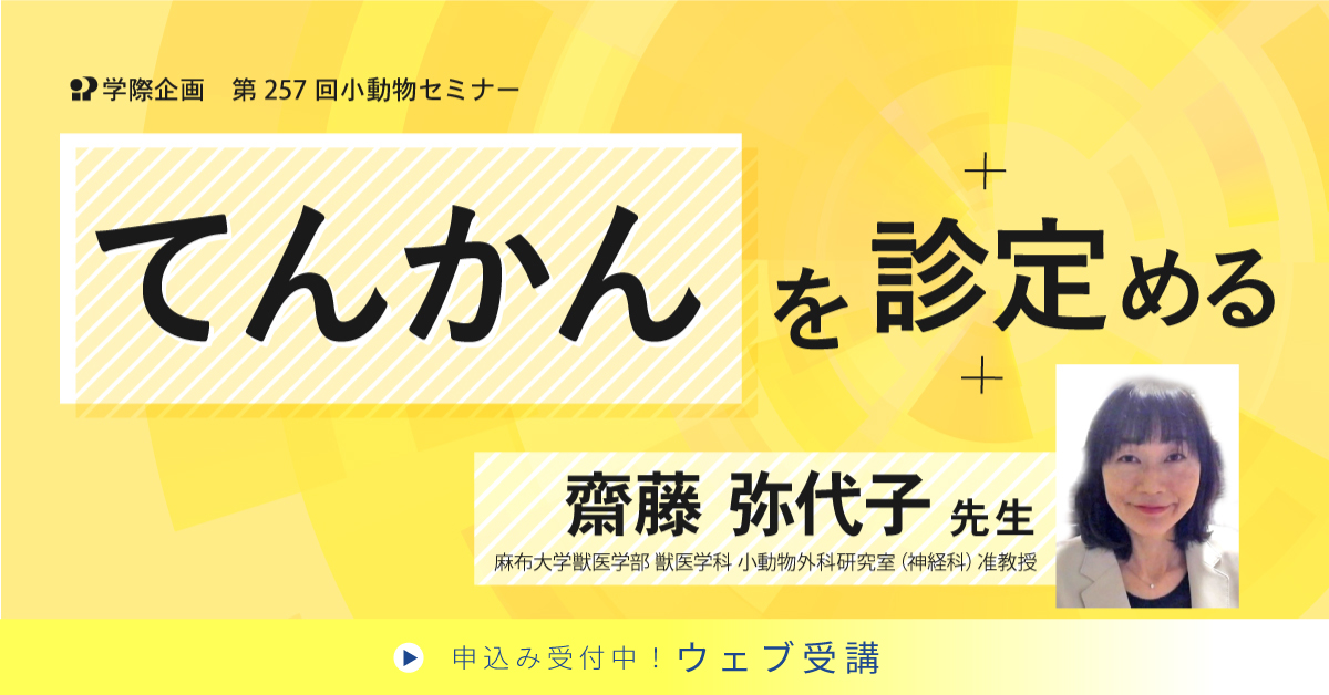 No.257　てんかんを診定める